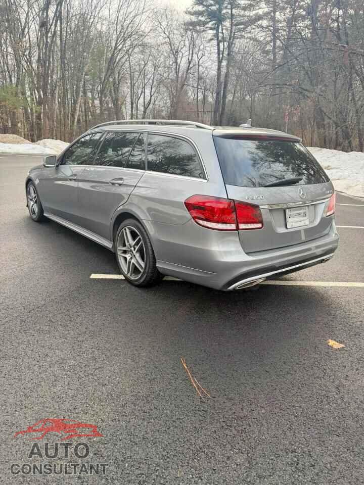 MERCEDES-BENZ E-CLASS 2014 - WDDHH8JB0EA928487