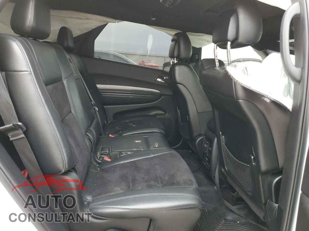 DODGE DURANGO 2018 - 1C4RDJDG9JC116614
