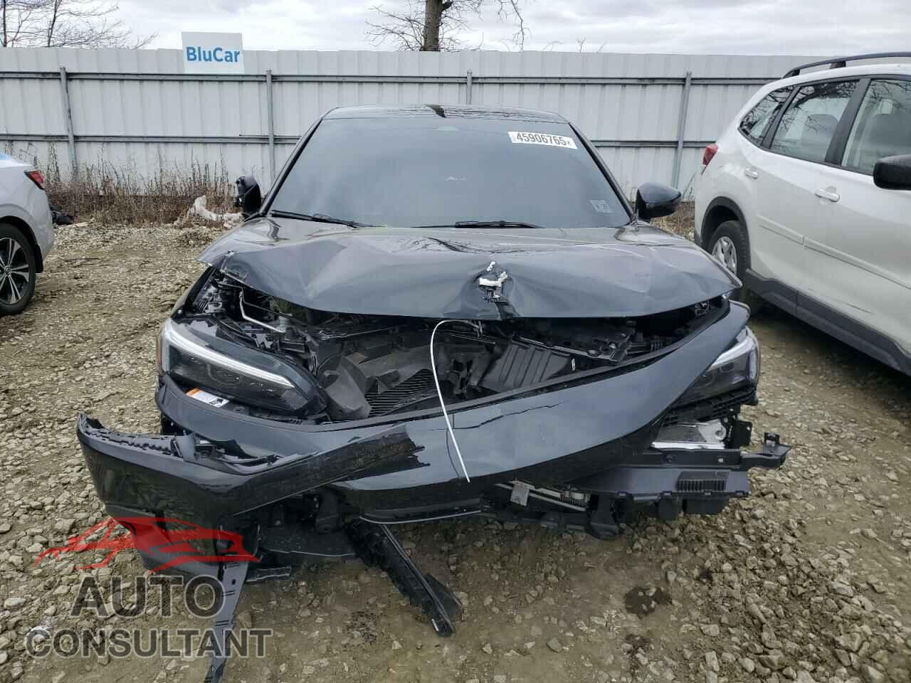 HONDA CIVIC 2023 - 2HGFE2F55PH530109