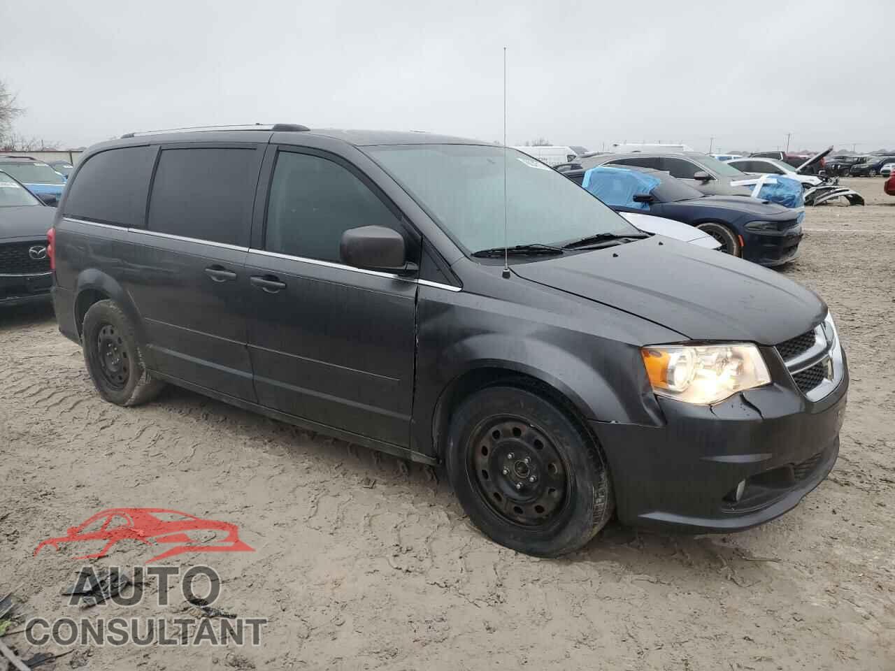 DODGE CARAVAN 2016 - 2C4RDGCG9GR279106