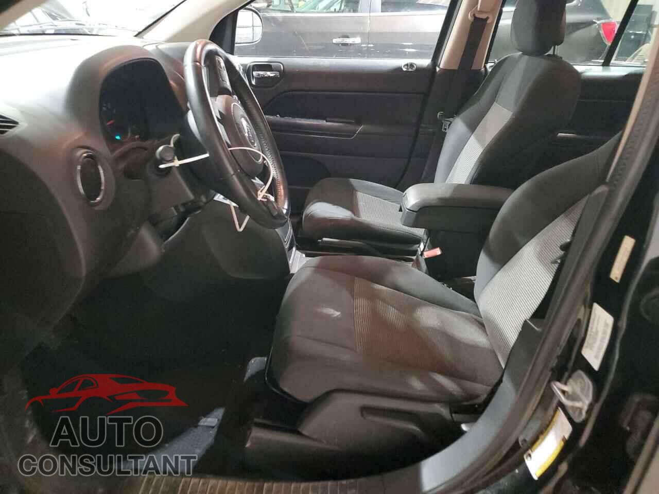 JEEP COMPASS 2012 - 1C4NJDEB5CD589452