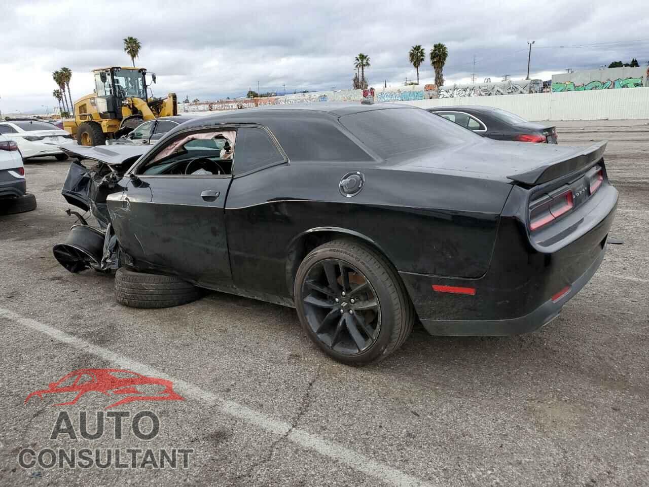 DODGE CHALLENGER 2015 - 2C3CDZAG3FH821426