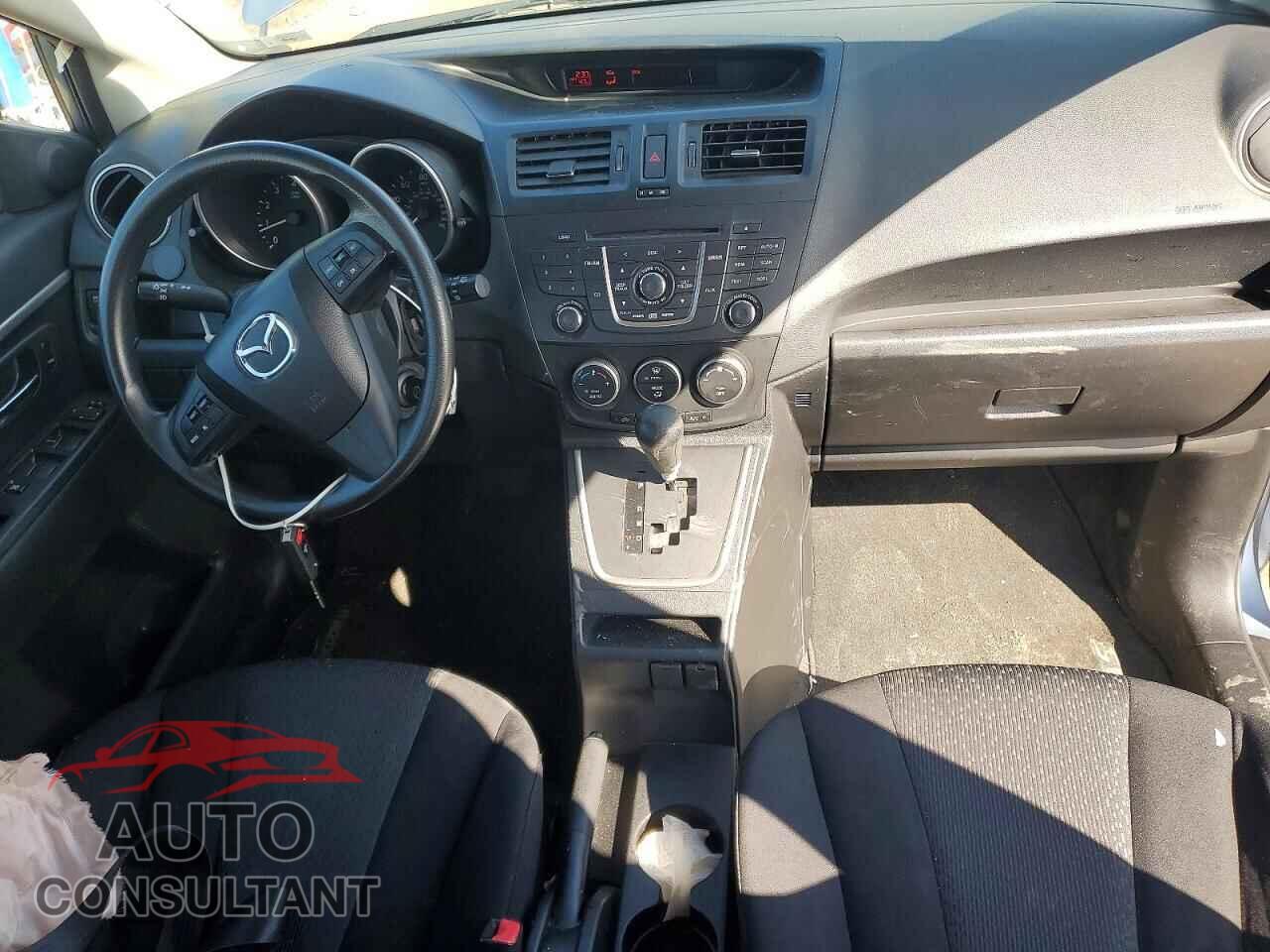 MAZDA 5 2012 - JM1CW2BLXC0103543