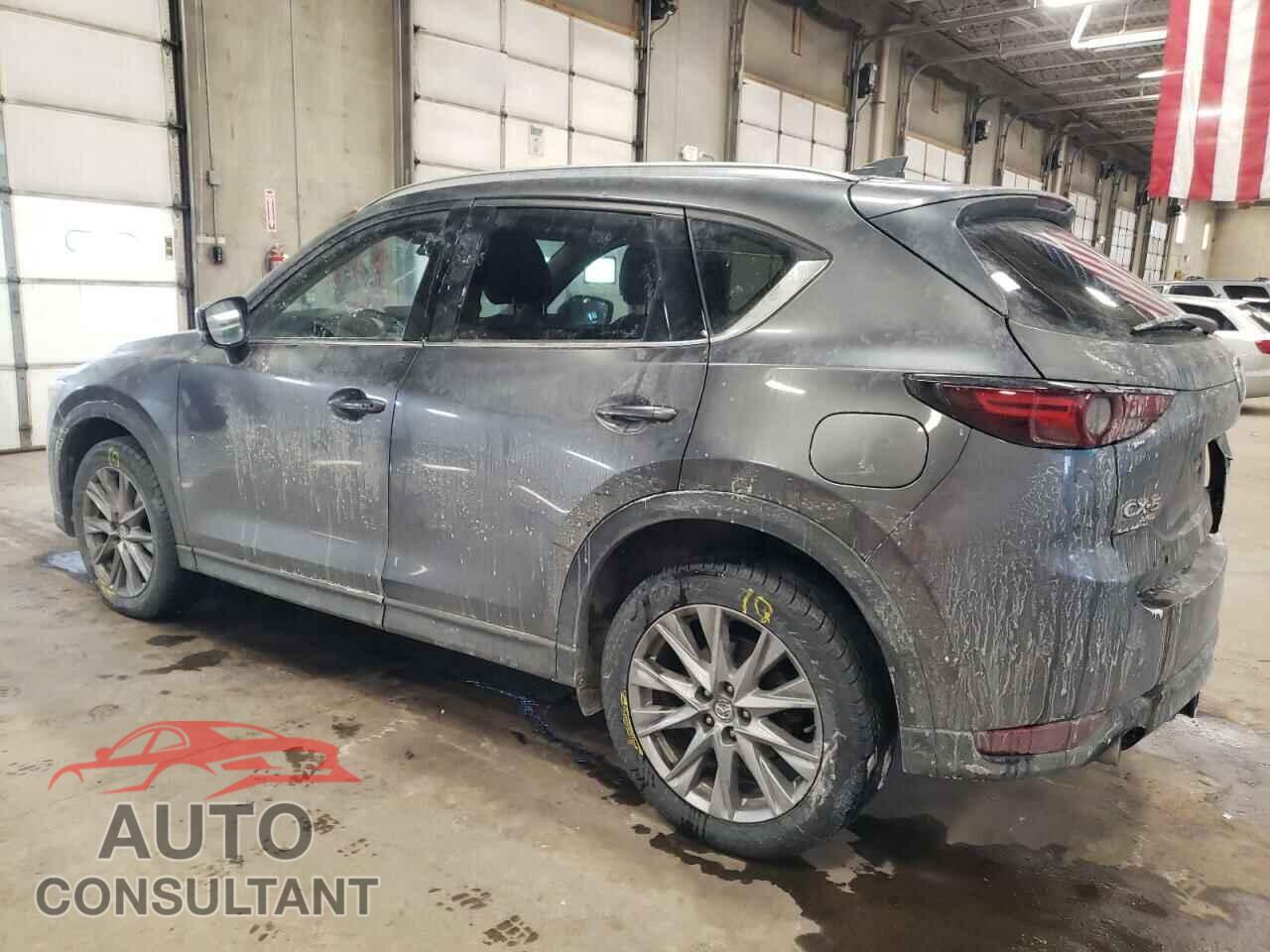MAZDA CX-5 2021 - JM3KFBDM4M1493575