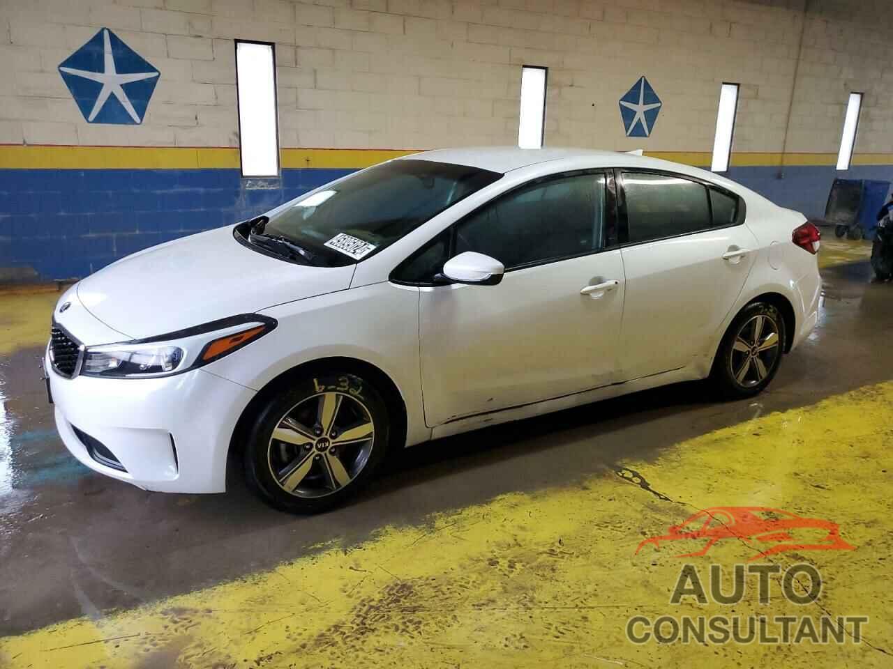 KIA FORTE 2018 - 3KPFL4A79JE178941