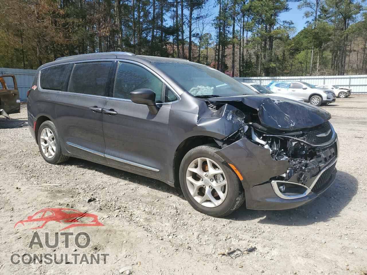 CHRYSLER PACIFICA 2020 - 2C4RC1BG1LR110824