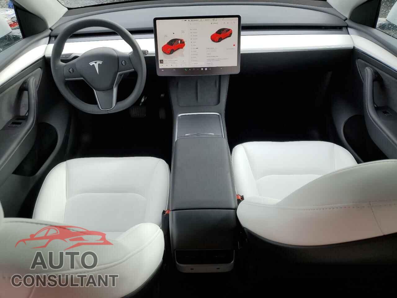 TESLA MODEL Y 2024 - 7SAYGDEE5RF115706