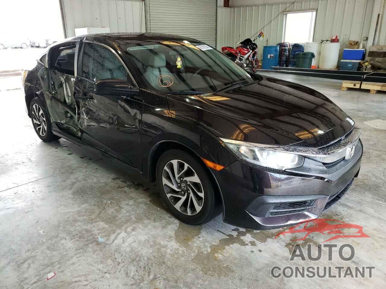 HONDA CIVIC 2016 - 19XFC2F78GE058960