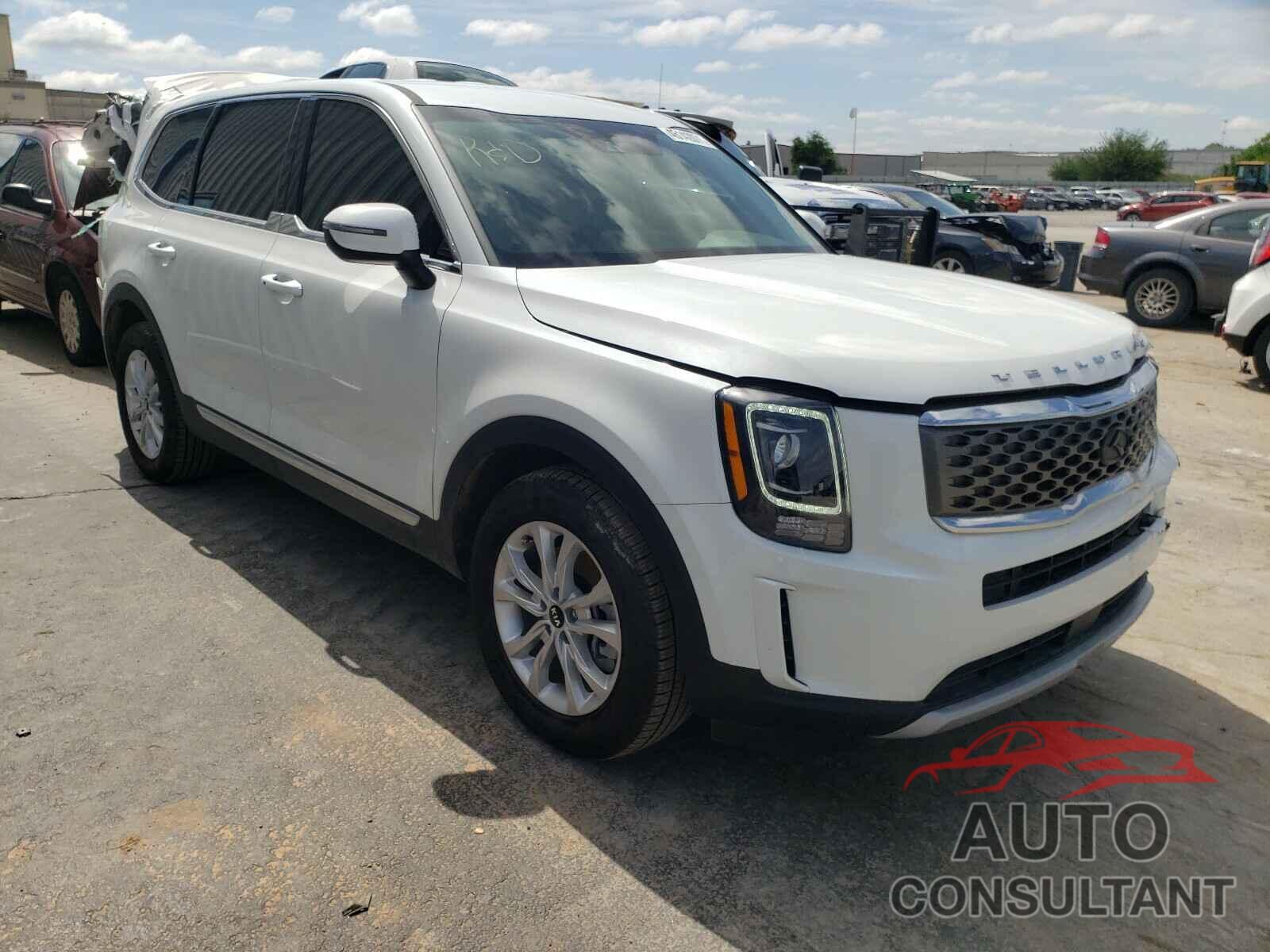 KIA TELLURIDE 2020 - 5XYP24HC6LG047112