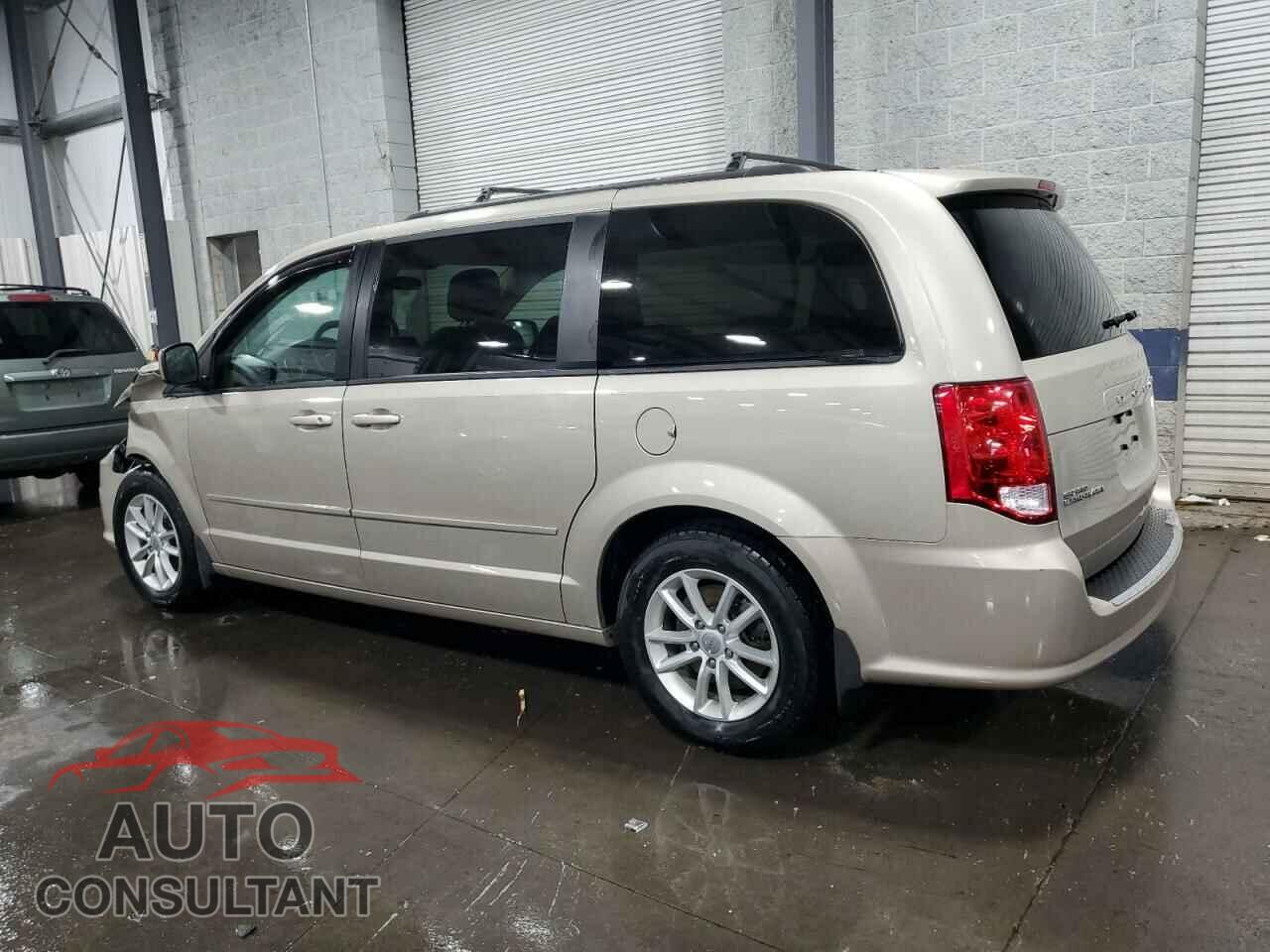 DODGE CARAVAN 2016 - 2C4RDGCG0GR220607