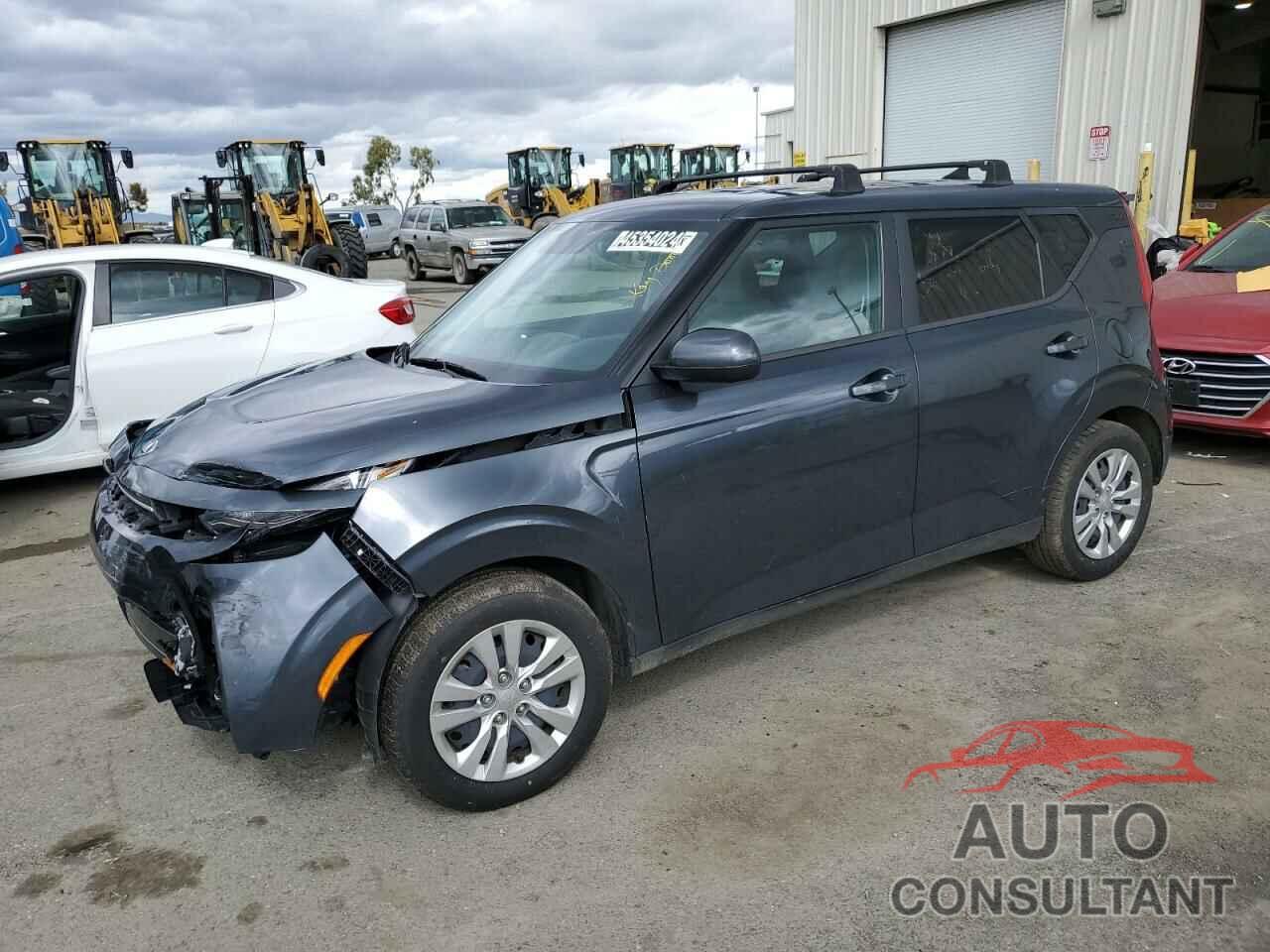 KIA SOUL 2020 - KNDJ23AU9L7106475