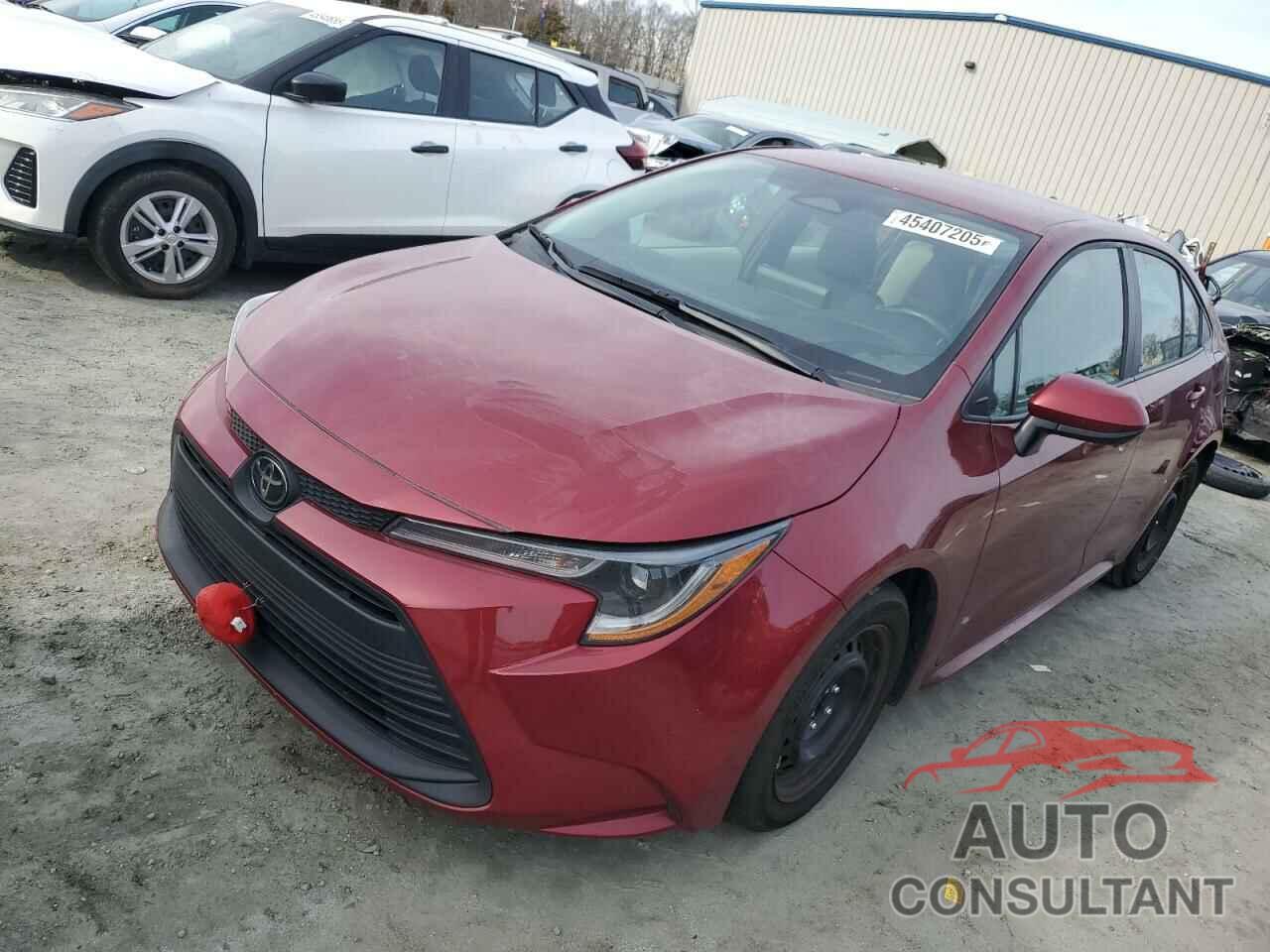 TOYOTA COROLLA 2023 - 5YFB4MDE1PP054708