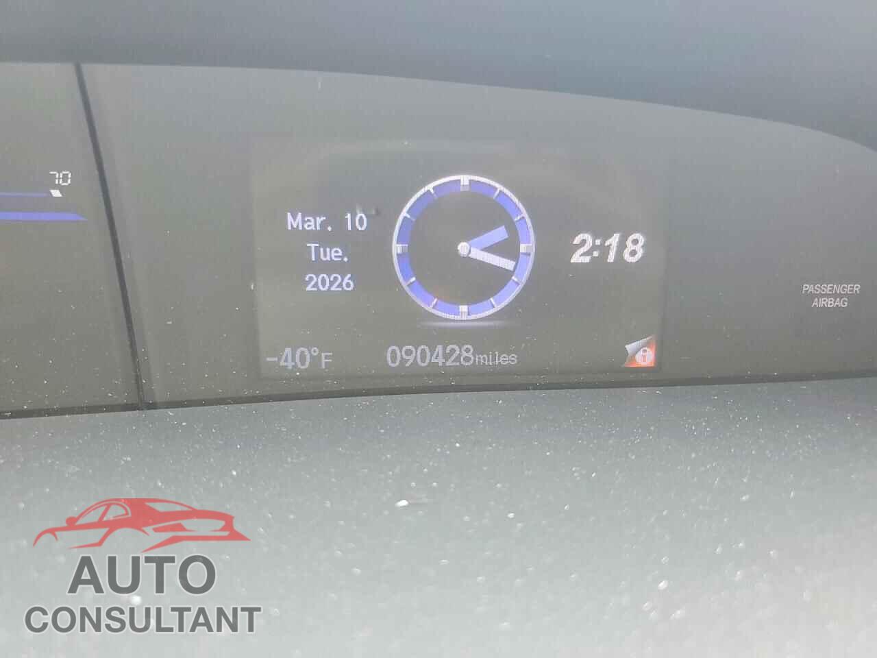 HONDA CIVIC 2014 - 19XFB2F88EE070728