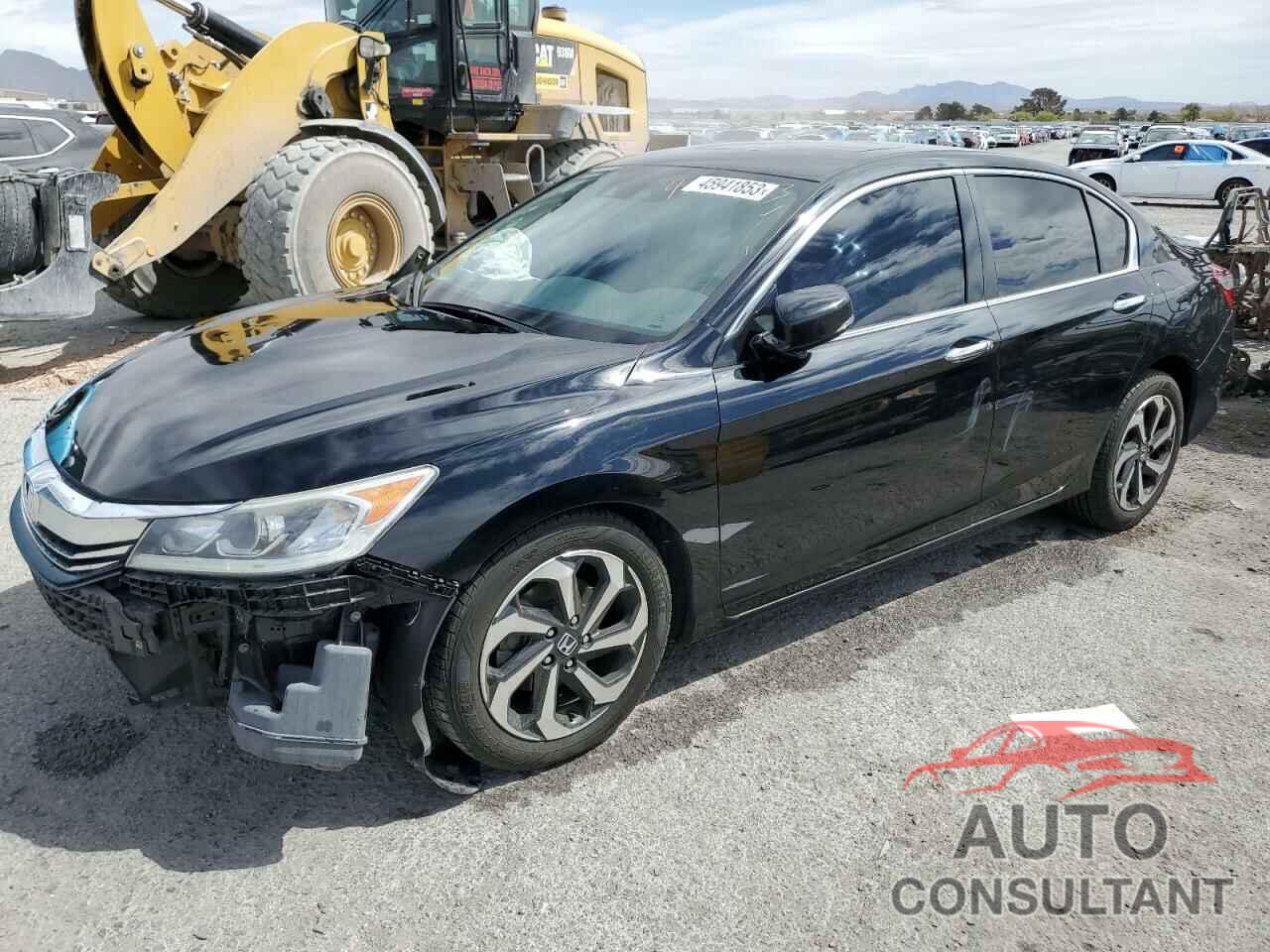 HONDA ACCORD 2016 - 1HGCR2F09GA157375