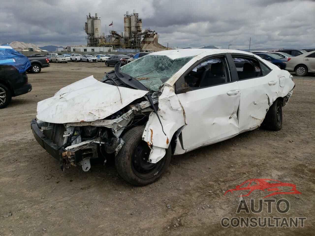 TOYOTA COROLLA 2018 - 2T1BURHEXJC064166