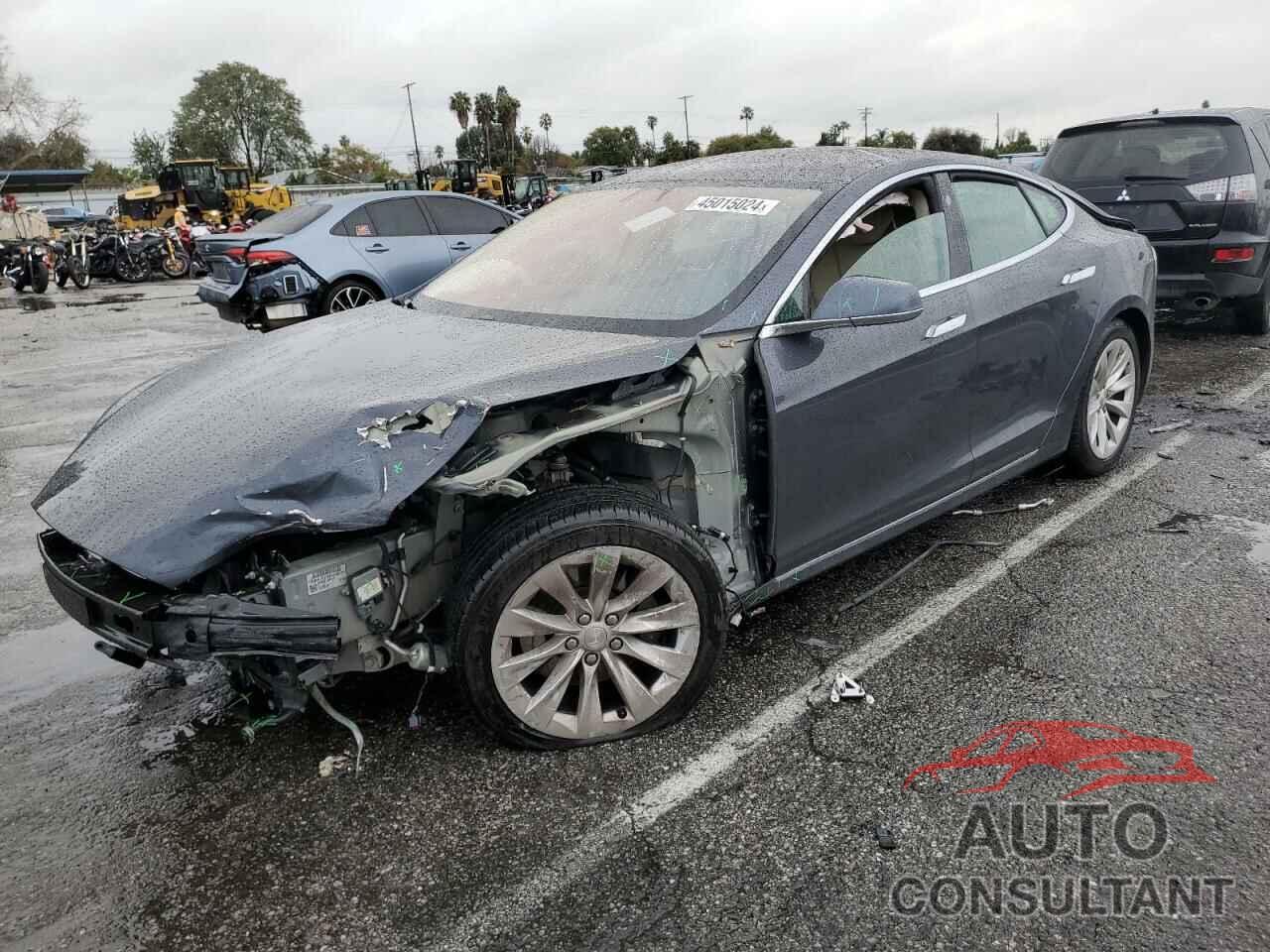 TESLA MODEL S 2017 - 5YJSA1E17HF203073