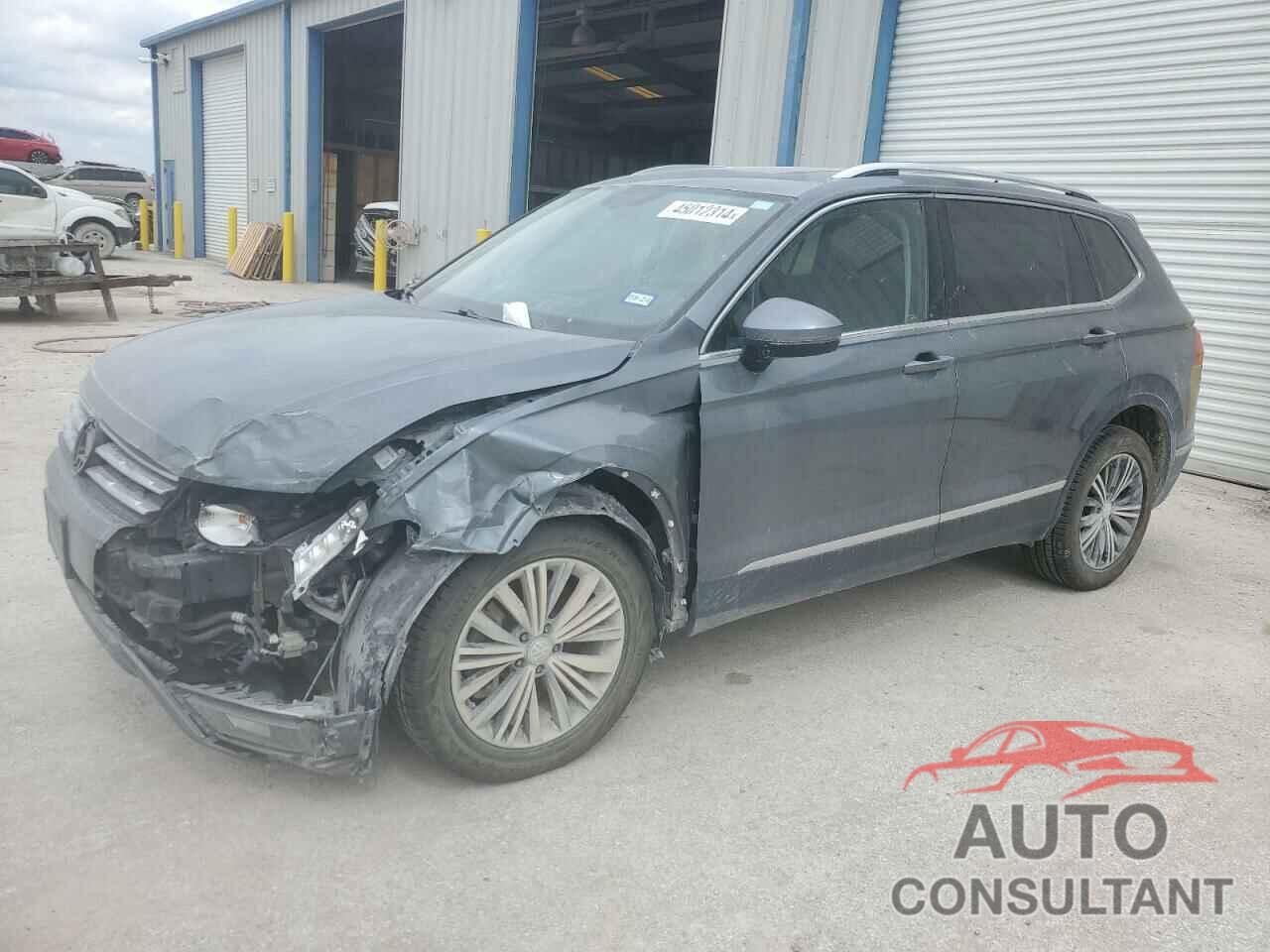 VOLKSWAGEN TIGUAN 2018 - 3VV3B7AX7JM107011