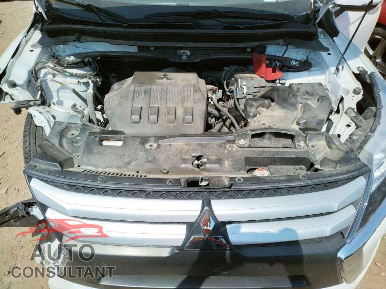 MITSUBISHI ECLIPSE 2020 - JA4AT3AA5LZ022283