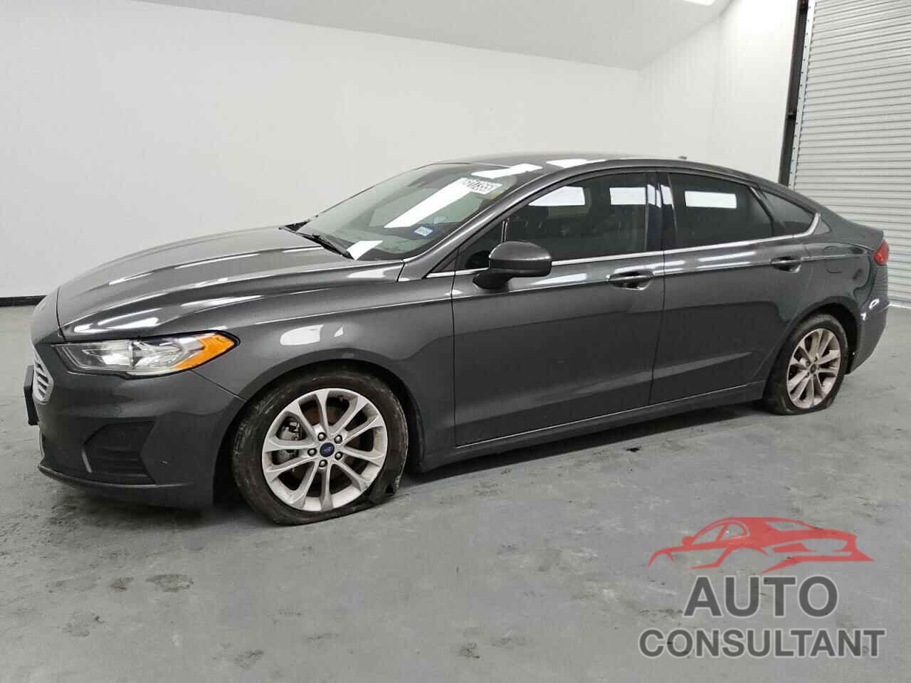FORD FUSION 2020 - 3FA6P0HD2LR227357