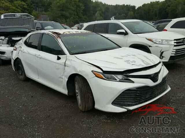 TOYOTA CAMRY 2018 - 4T1B11HK4JU600396