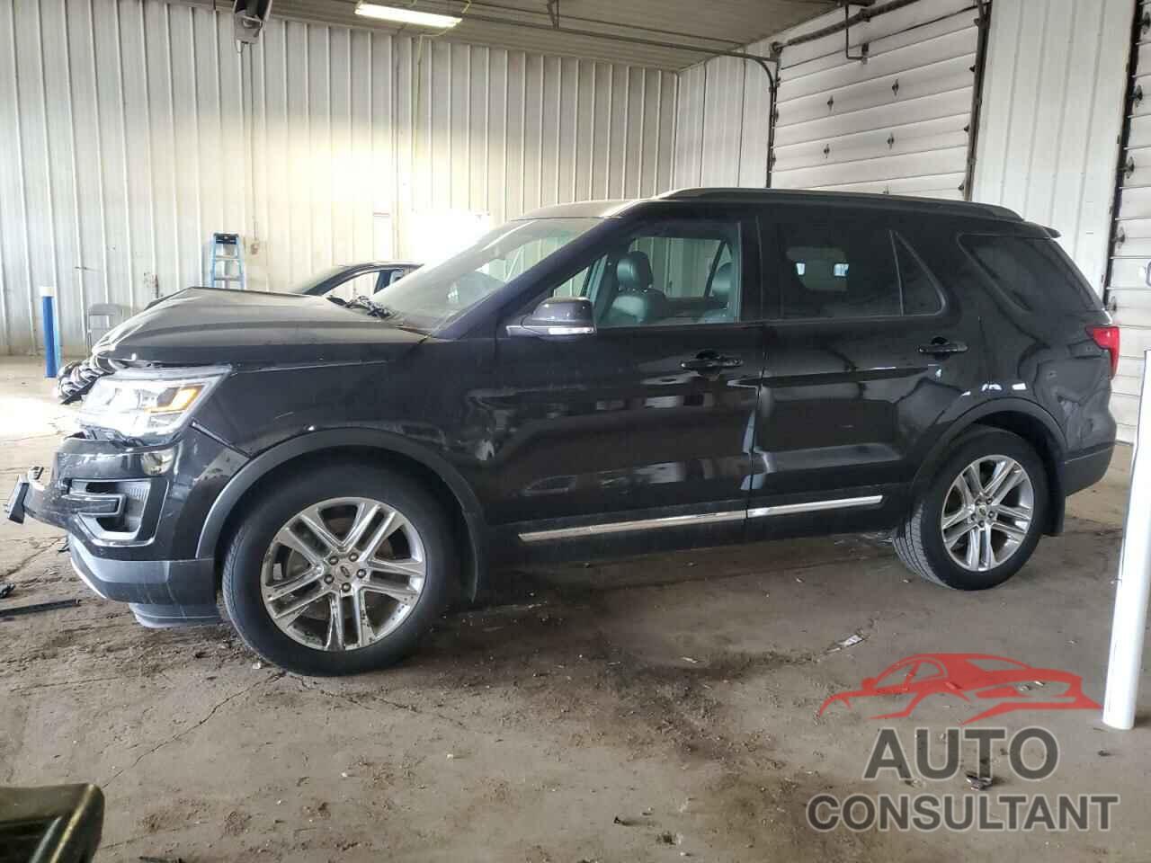 FORD EXPLORER 2017 - 1FM5K8D84HGE29204