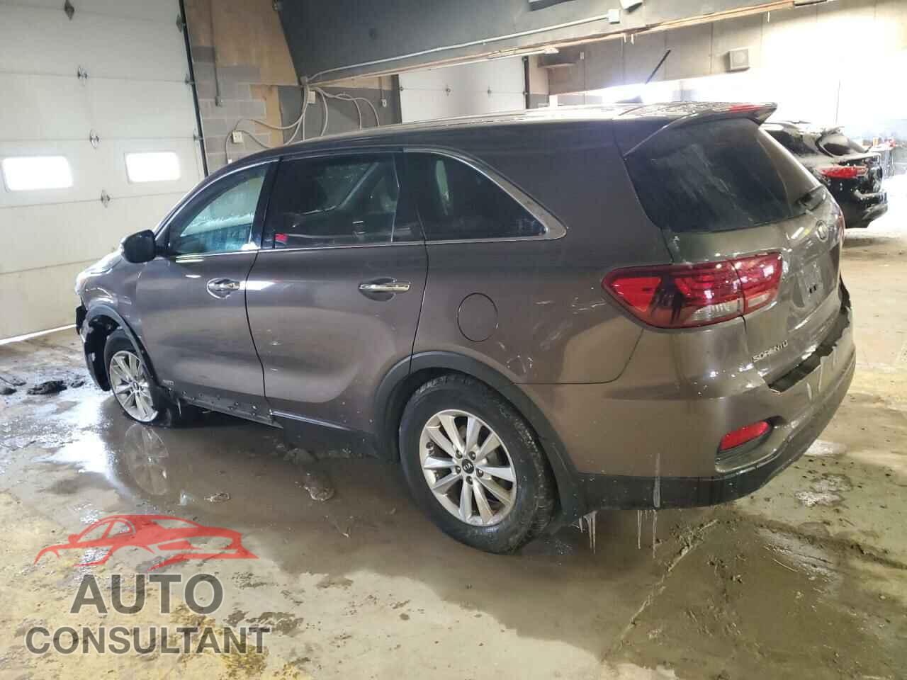 KIA SORENTO 2019 - 5XYPGDA39KG554855