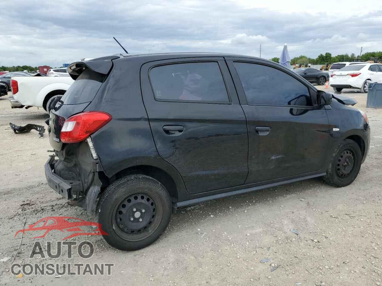 MITSUBISHI MIRAGE 2019 - ML32A3HJ6KH008373