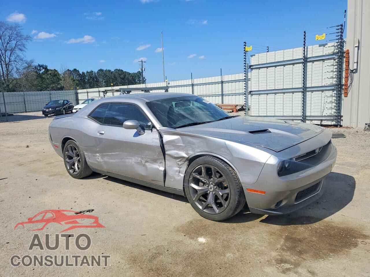 DODGE CHALLENGER 2017 - 2C3CDZAG8HH594625
