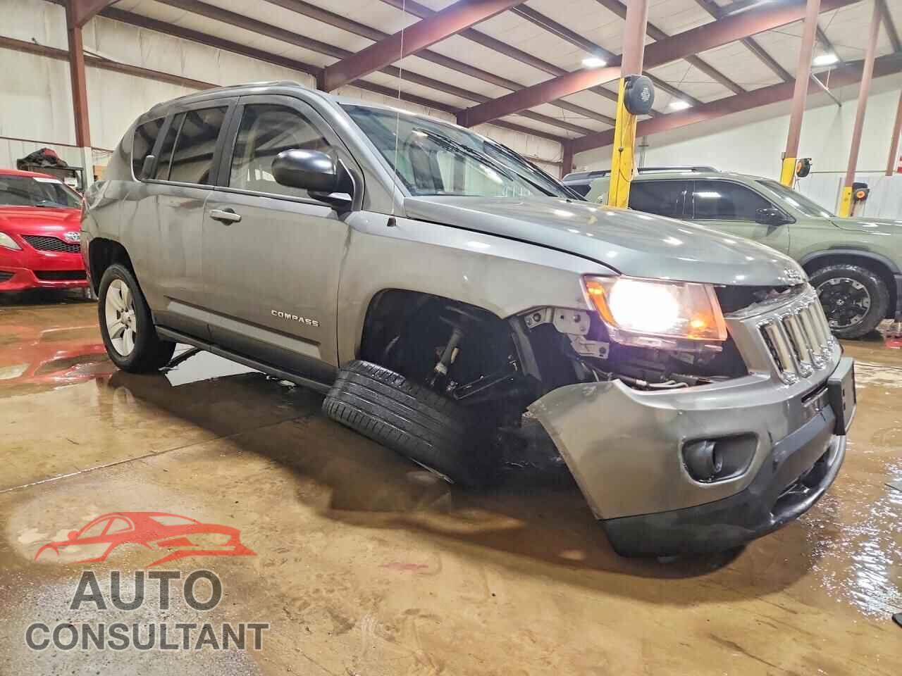 JEEP COMPASS 2014 - 1C4NJDBB3ED591689