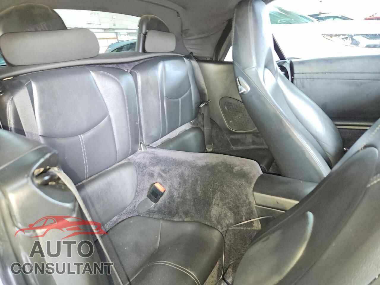 PORSCHE 911 2011 - WP0CA2A90BS740089