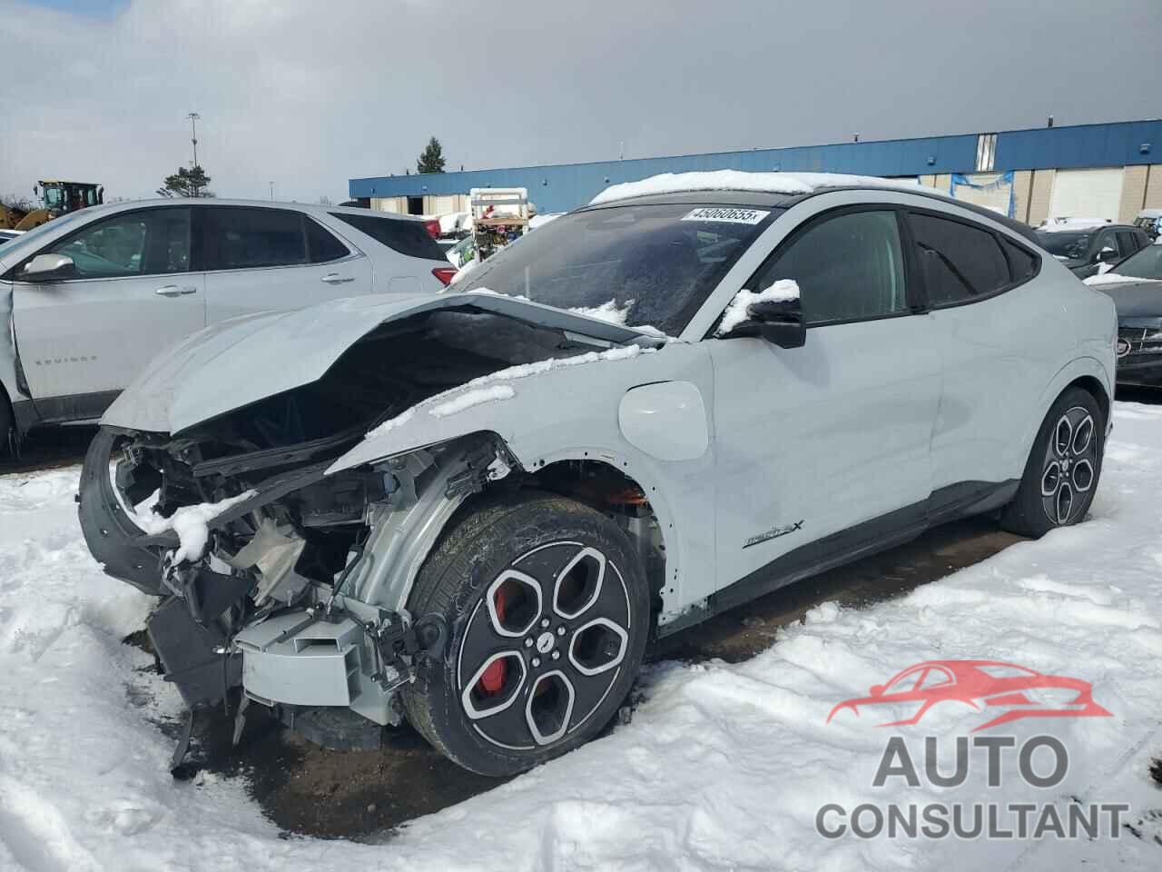 FORD MUSTANG 2022 - 3FMTK4SE0NMA43471