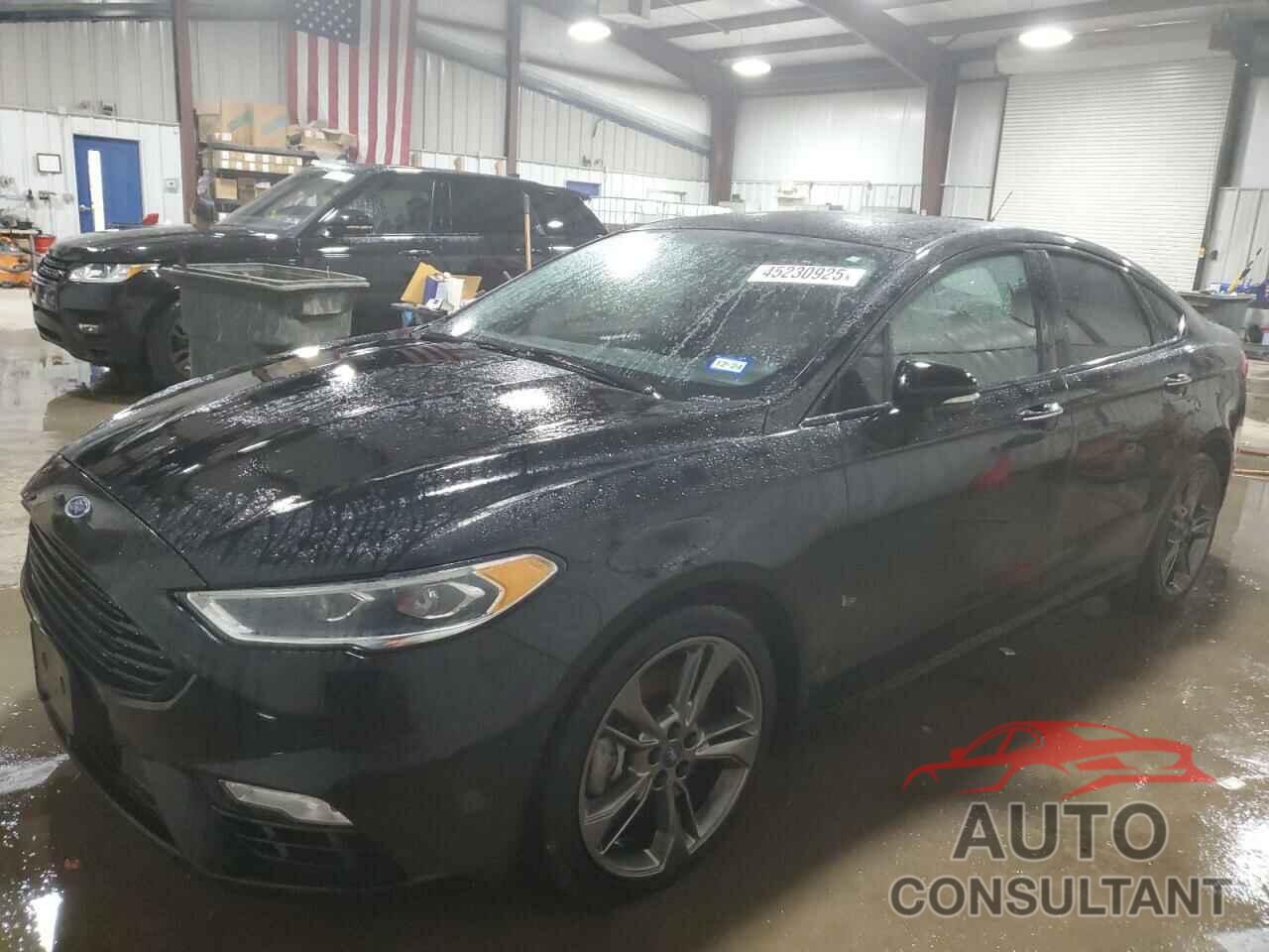 FORD FUSION 2017 - 3FA6P0VP9HR220976