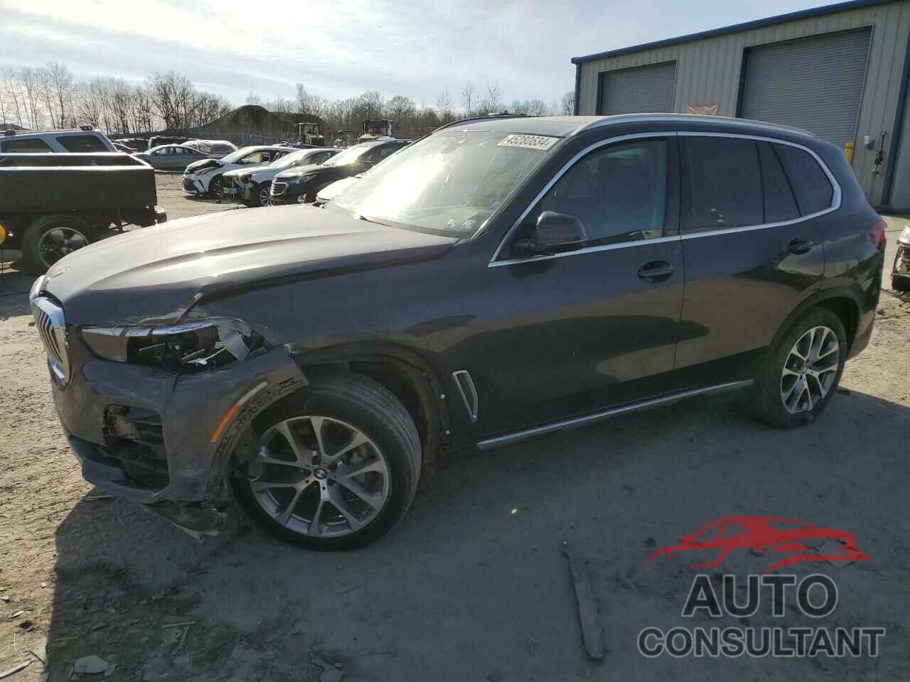 BMW X5 2019 - 5UXCR6C53KLL52132