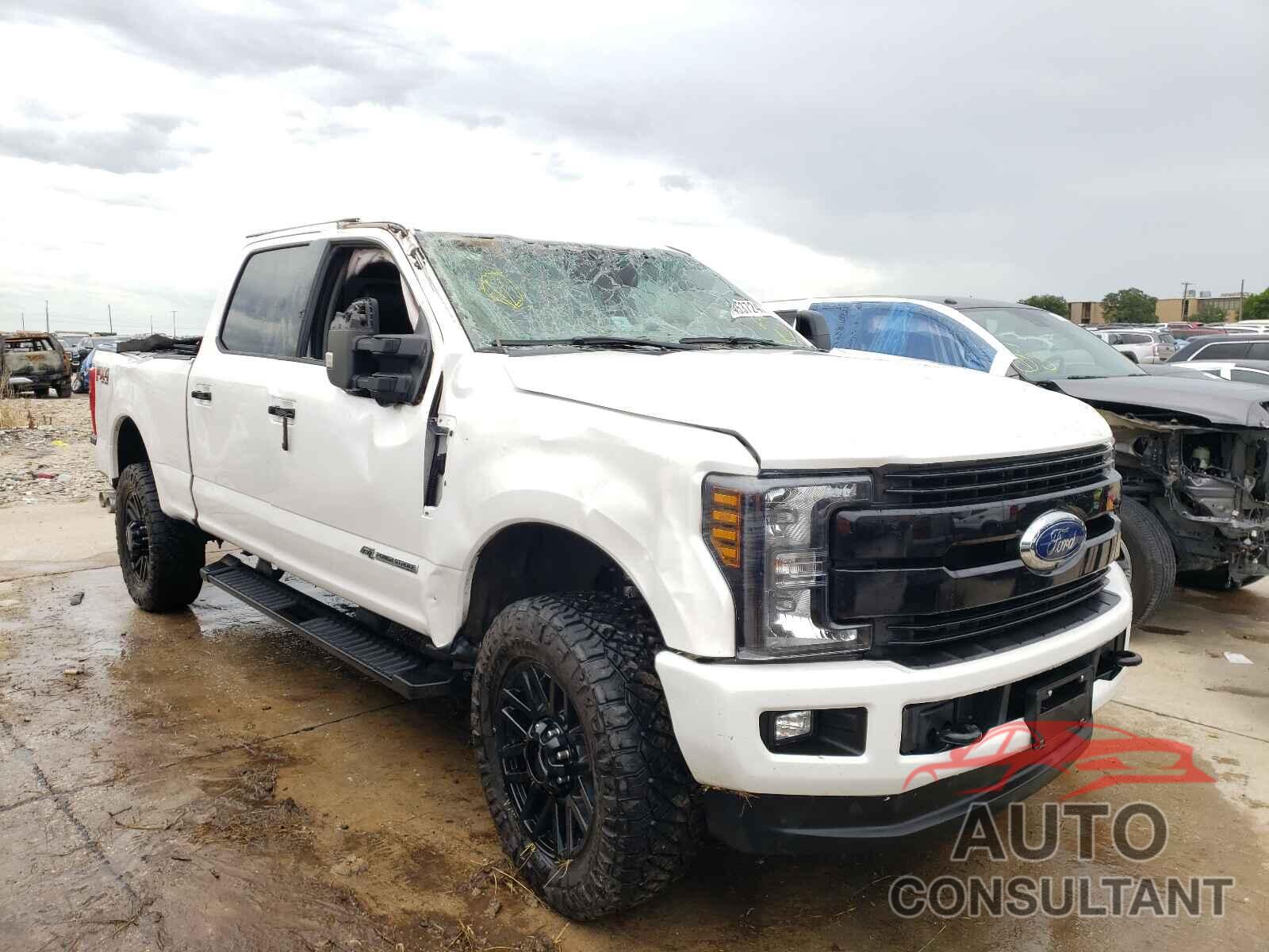 FORD F250 2019 - 1FT7W2BTXKEE01304