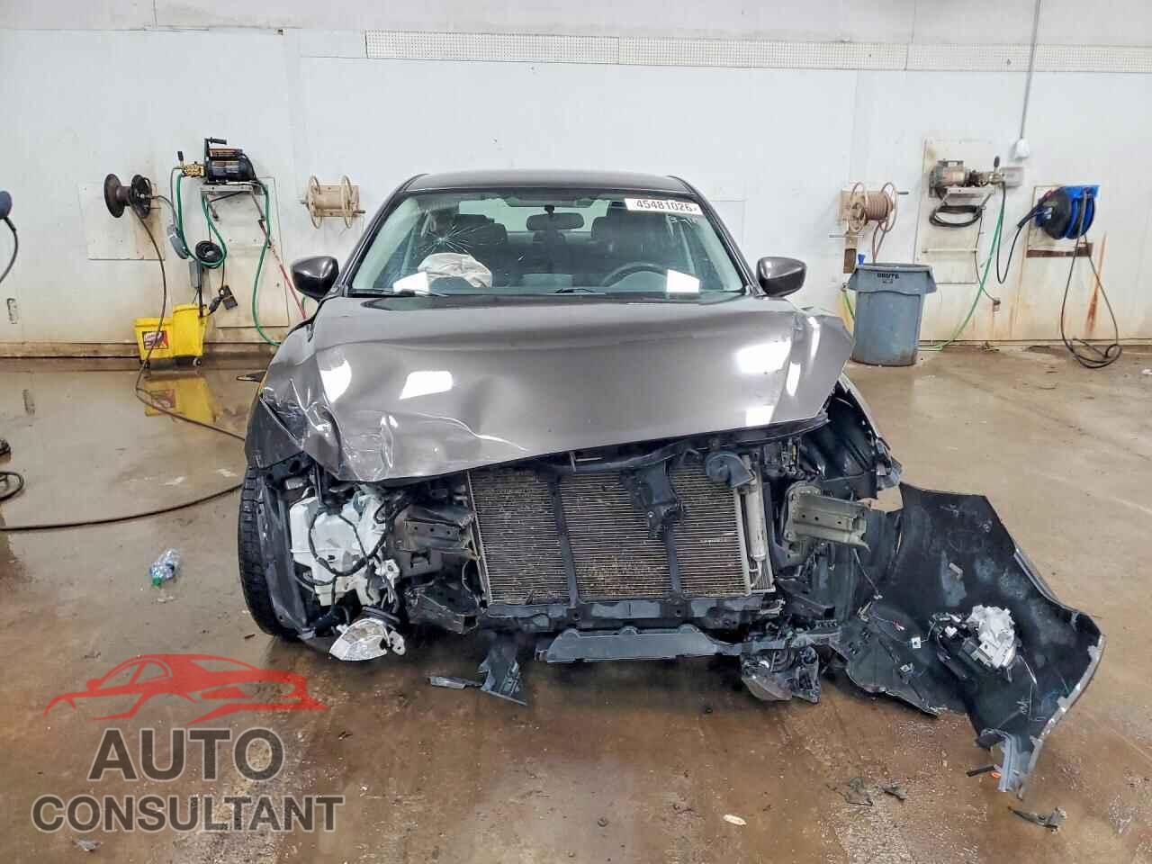 MAZDA 3 2016 - 3MZBM1T79GM325536