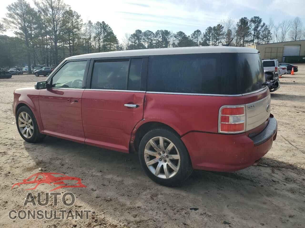 FORD FLEX 2009 - 2FMEK63C89BB08740