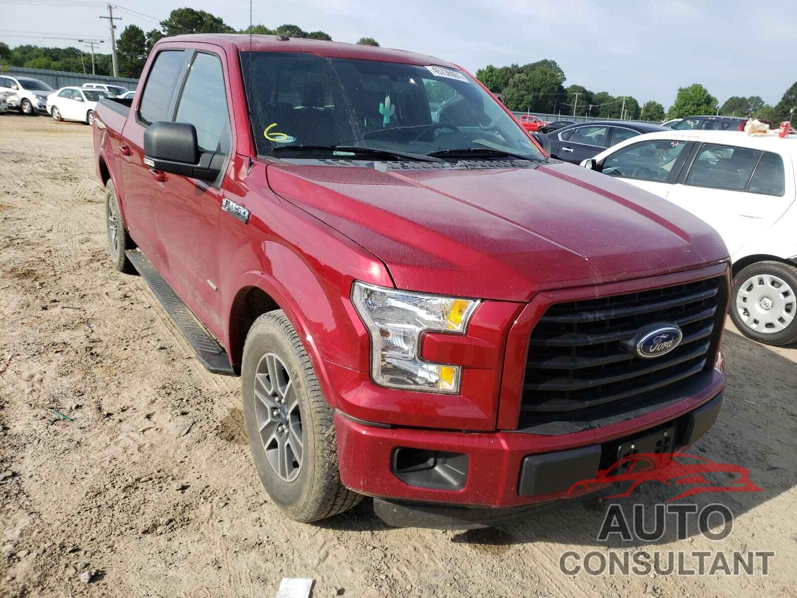 FORD F-150 2016 - 1FTEW1CP6GKF45119