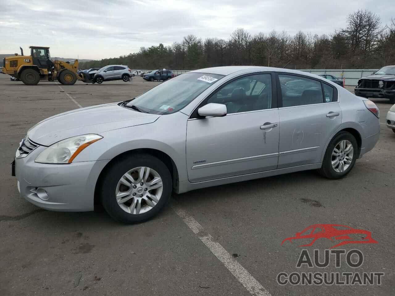 NISSAN ALTIMA 2010 - 1N4CL2AP3AC138603