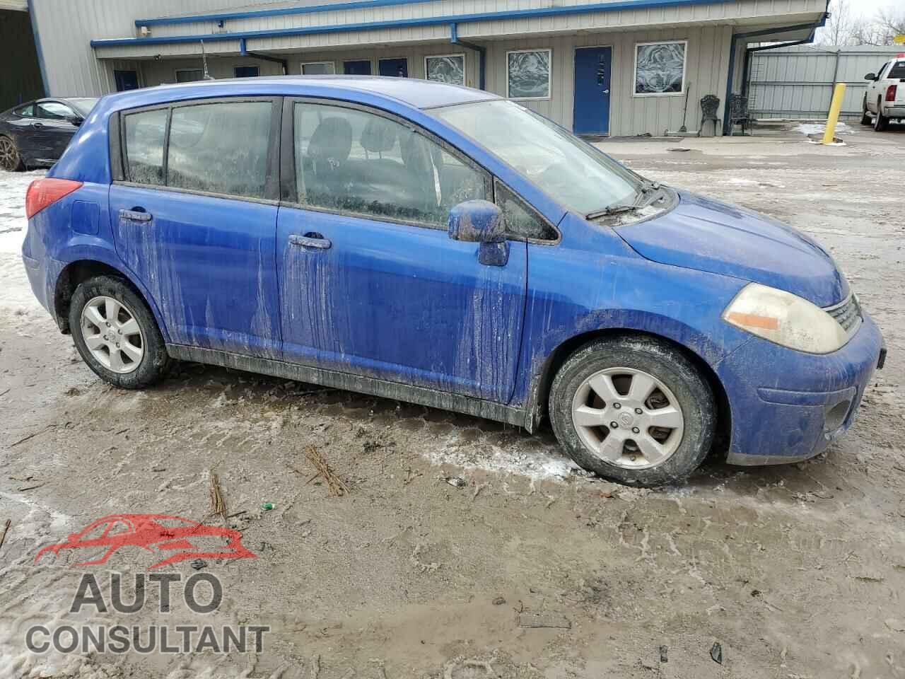 NISSAN VERSA 2009 - 3N1BC13E09L477947