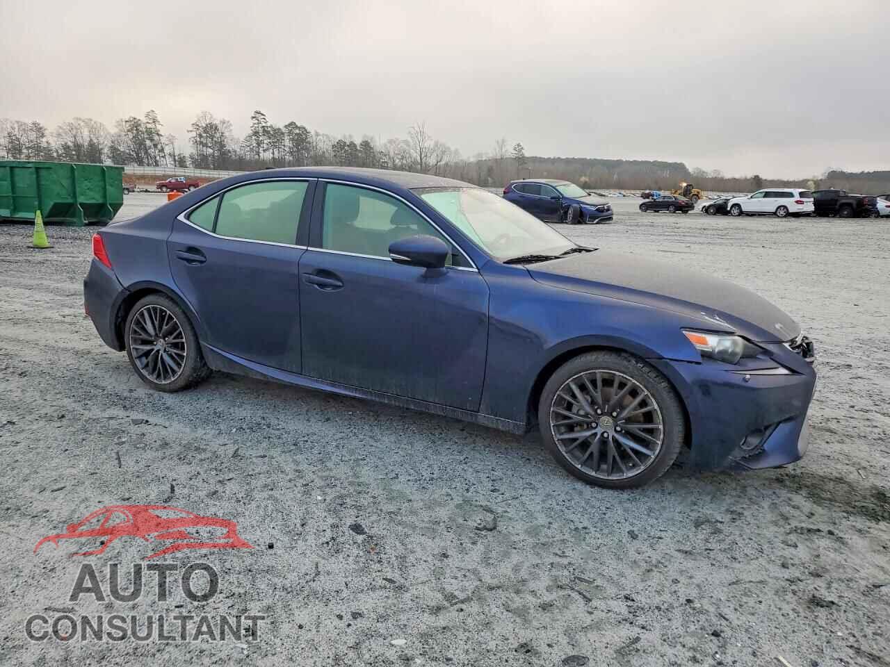 LEXUS IS 2014 - JTHCF1D2XE5007799