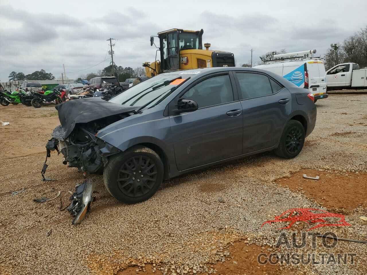 TOYOTA COROLLA 2015 - 5YFBURHE5FP262984