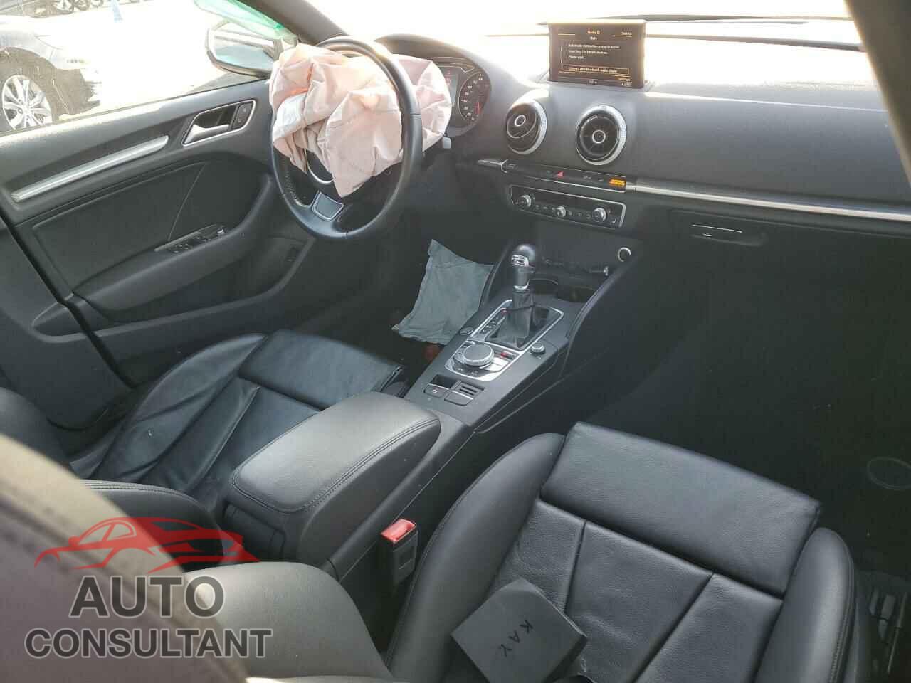 AUDI A3 2016 - WAUC7GFF2G1039901