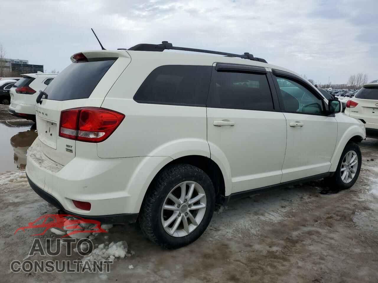 DODGE JOURNEY 2014 - 3C4PDCCG0ET111817