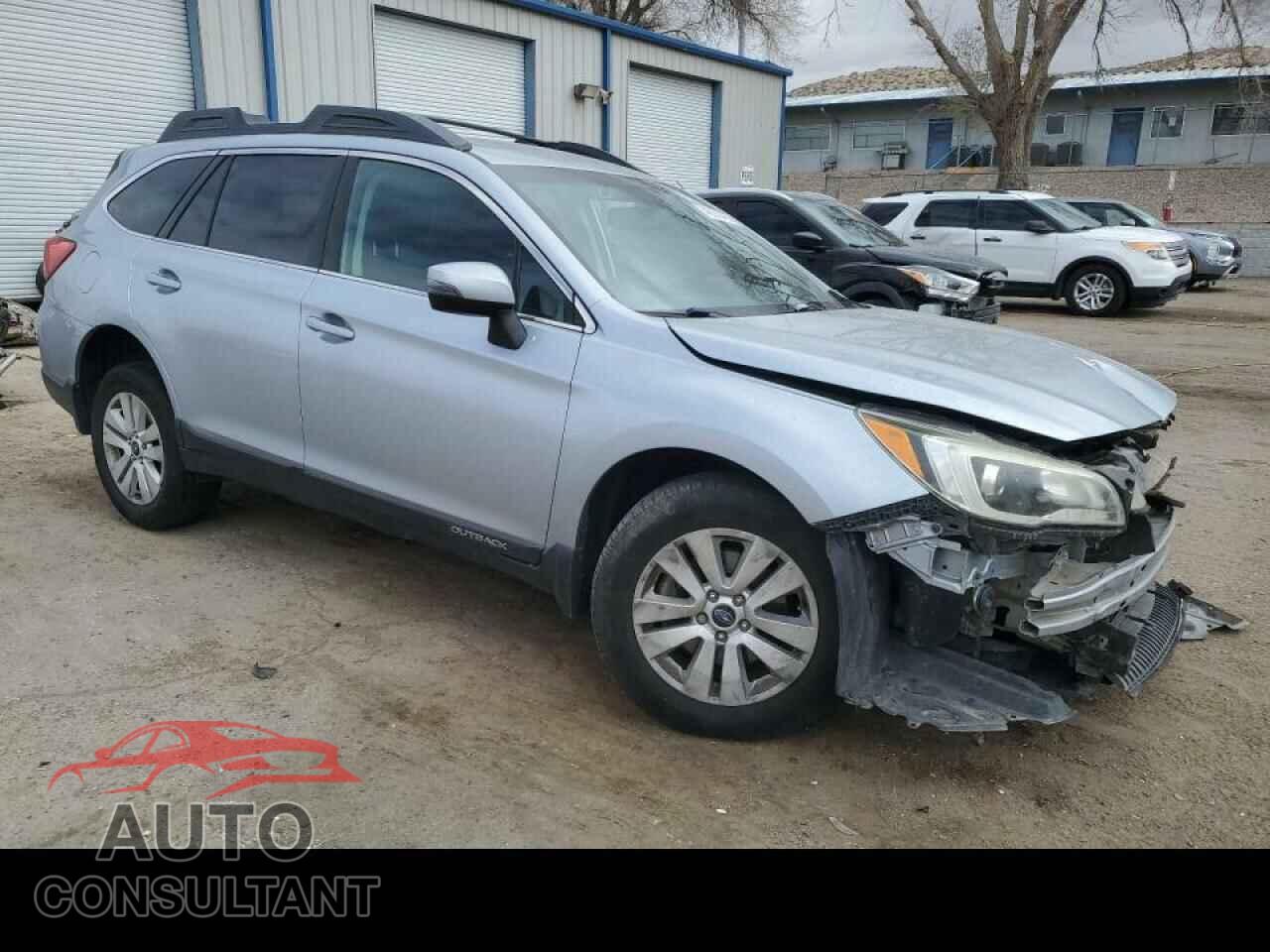 SUBARU OUTBACK 2015 - 4S4BSBFC3F3298109