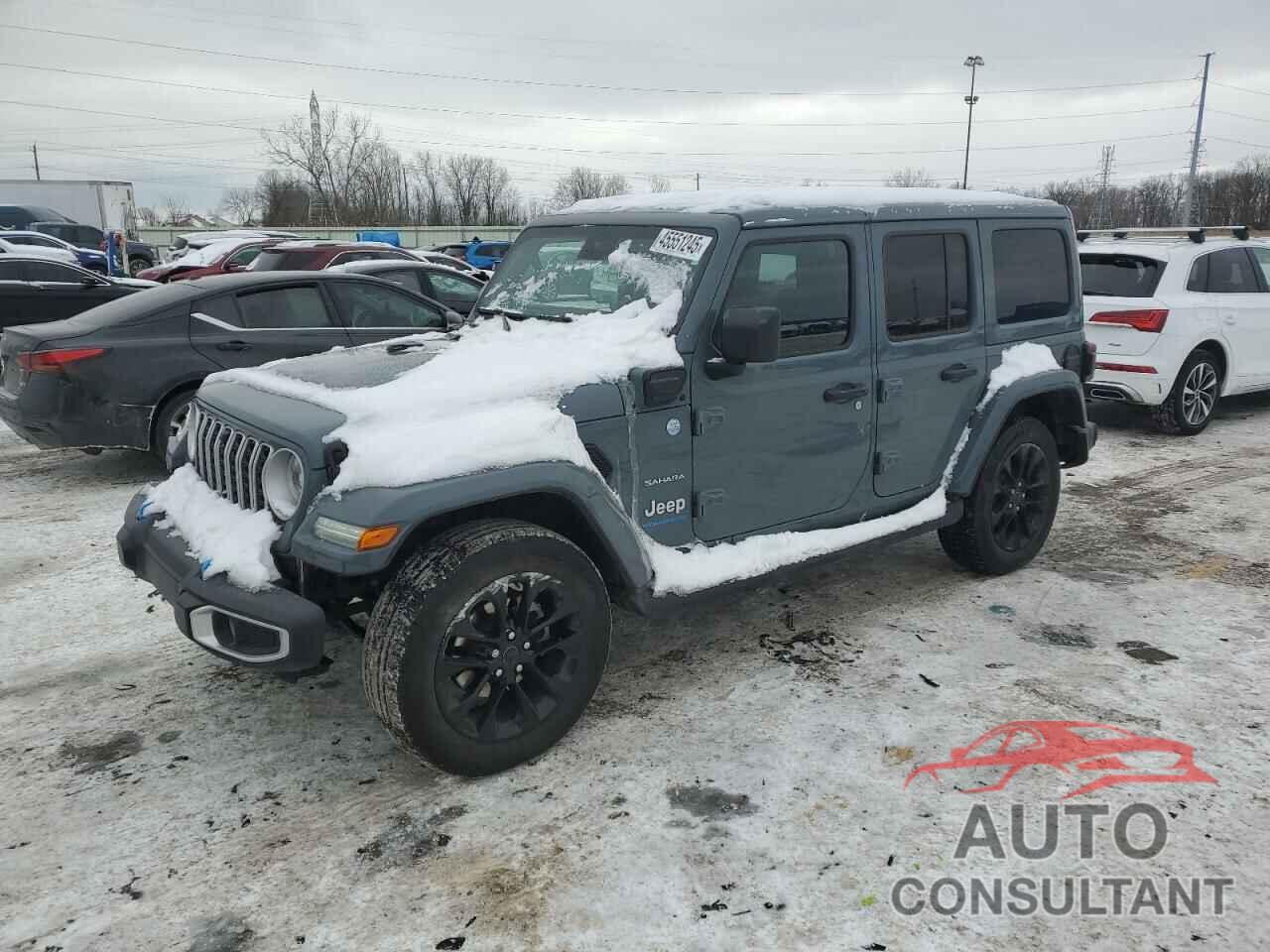 JEEP WRANGLER 2024 - 1C4RJXP67RW229289