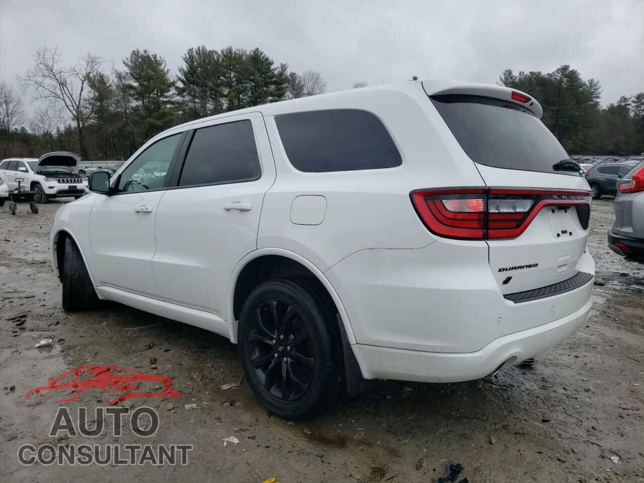 DODGE DURANGO 2019 - 1C4RDJDG1KC708039