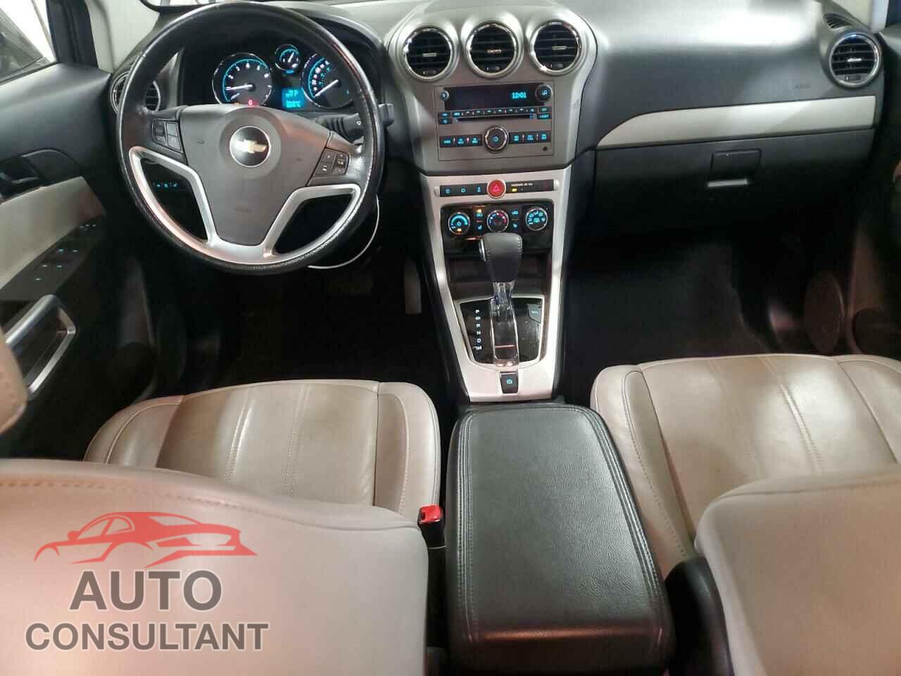 CHEVROLET CAPTIVA 2012 - 3GNFL4E56CS523766