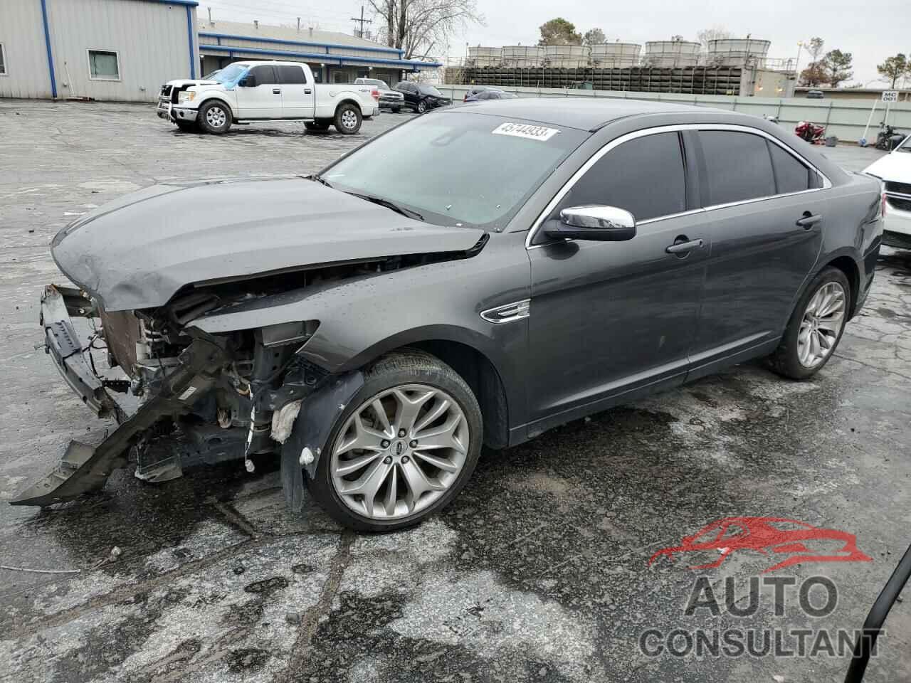 FORD TAURUS 2017 - 1FAHP2F85HG102541