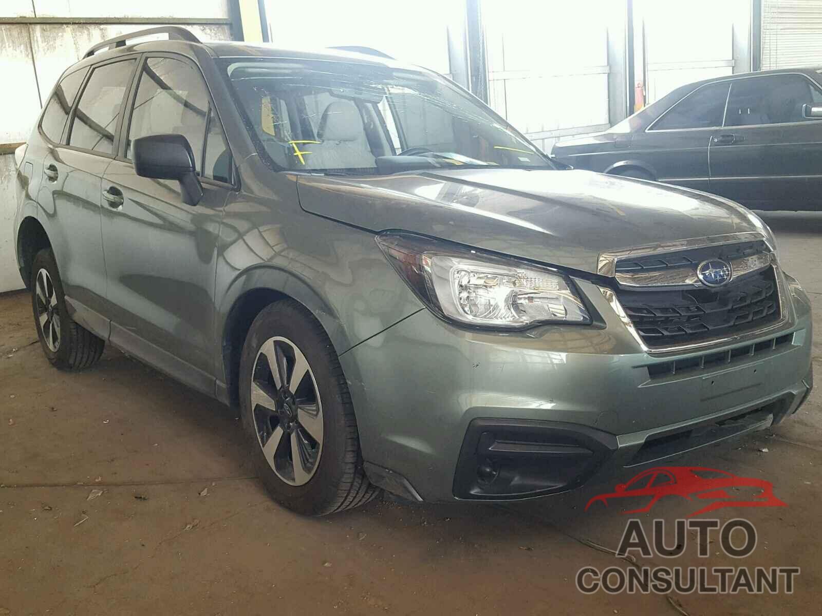 SUBARU FORESTER 2017 - JF2SJABC5HH812685