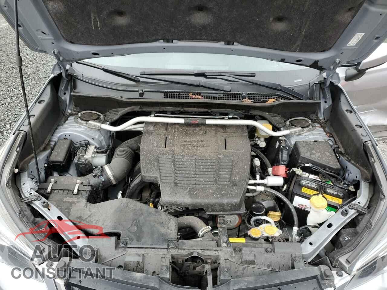 SUBARU FORESTER 2019 - JF2SKAGC2KH481397